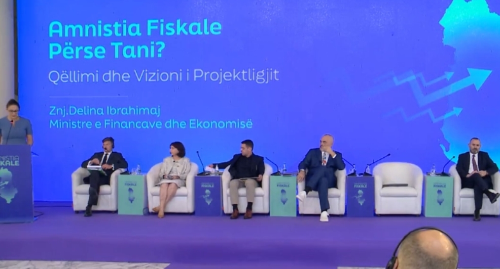 Prezantohet ligji per amnistine fiskale: Ja si do te aplikohet, detajet